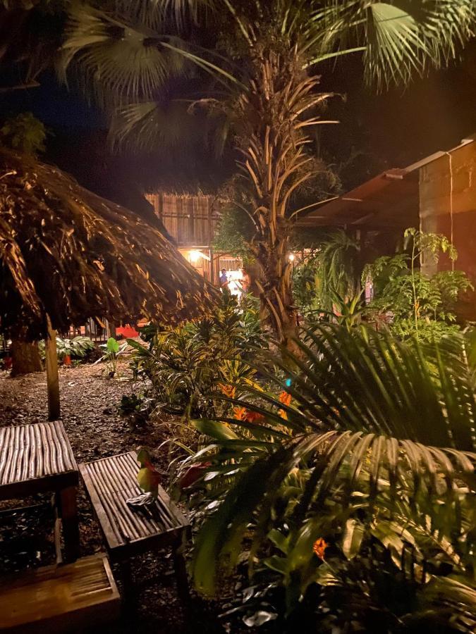 פאלומינו Hostal Zinpar מראה חיצוני תמונה