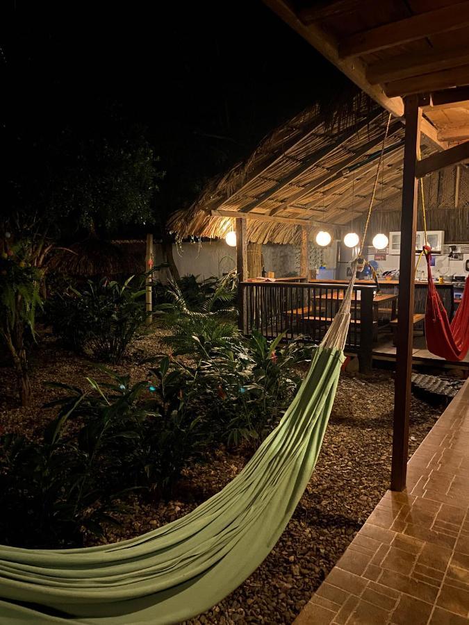 פאלומינו Hostal Zinpar מראה חיצוני תמונה