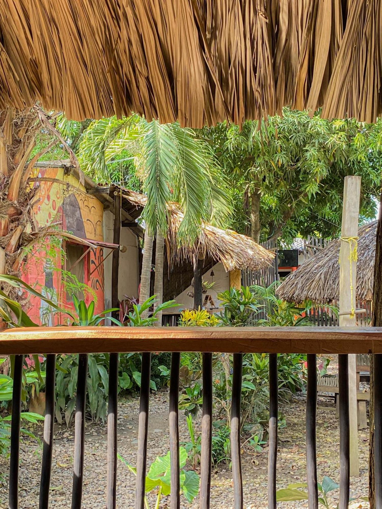פאלומינו Hostal Zinpar מראה חיצוני תמונה