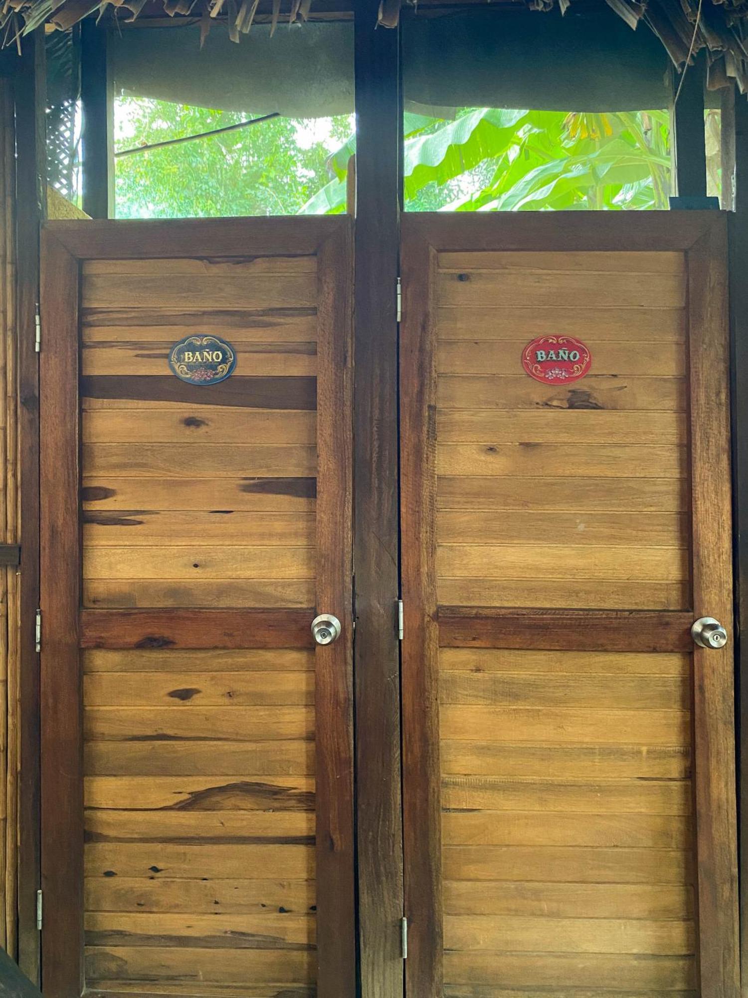 פאלומינו Hostal Zinpar מראה חיצוני תמונה