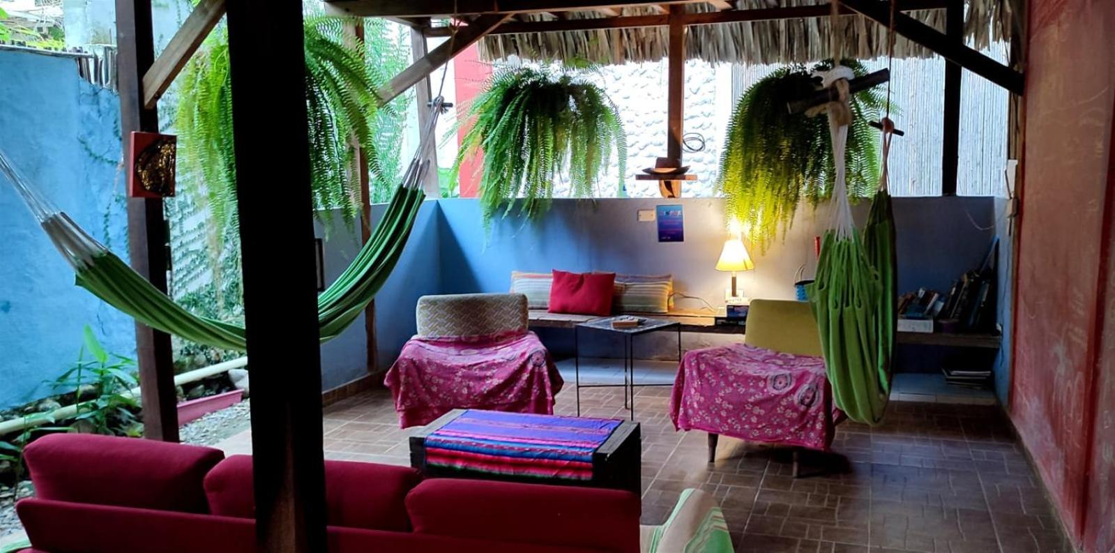 פאלומינו Hostal Zinpar מראה חיצוני תמונה
