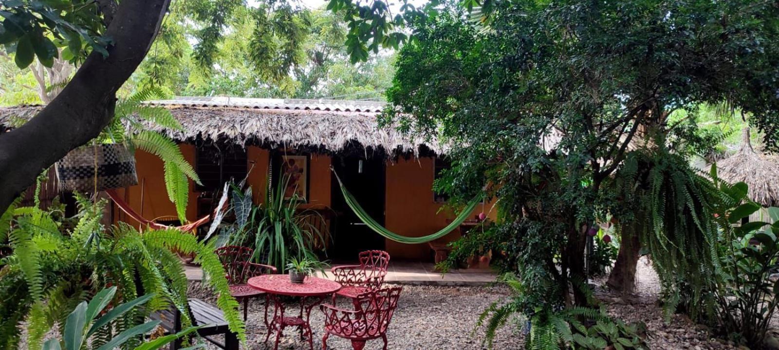 פאלומינו Hostal Zinpar מראה חיצוני תמונה