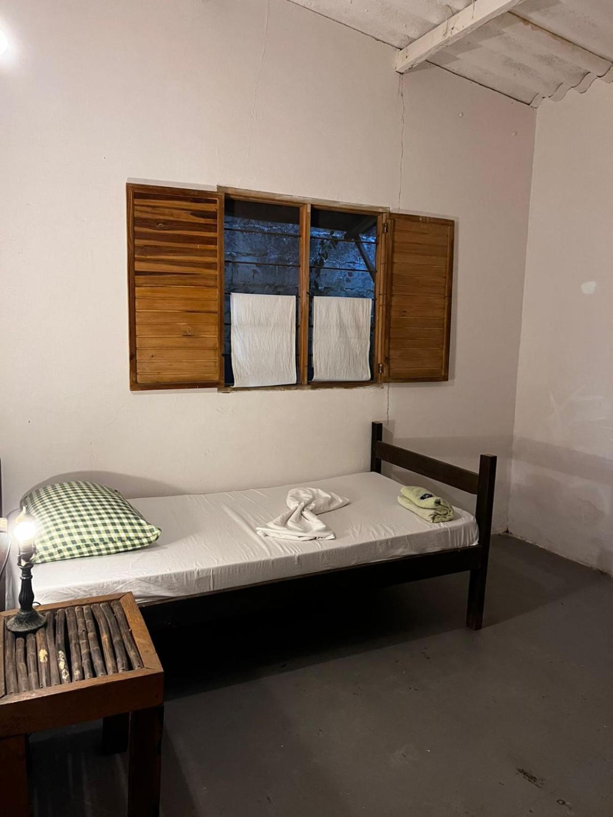 פאלומינו Hostal Zinpar מראה חיצוני תמונה